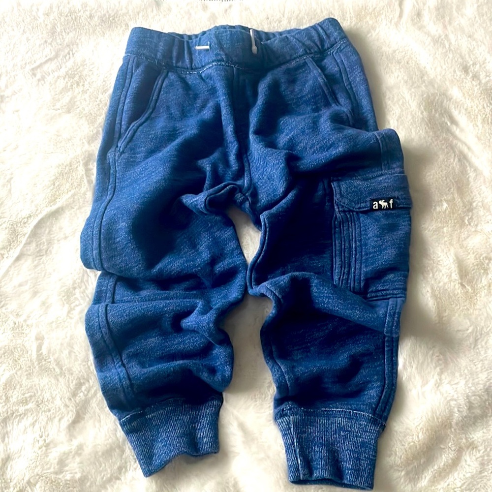Abercrombie Youth Joggers